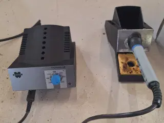 Wurth loddekolbe 60w