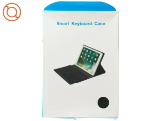 Smart keyboard til iPad (str. 29 x 20cm)