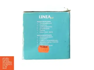 rejse Strygejern fra Linea (str. 21 x 11 cm)