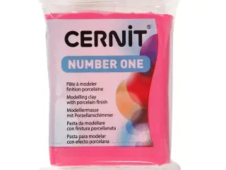 Cernit, raspberry (481), 56g/ 1 pk.