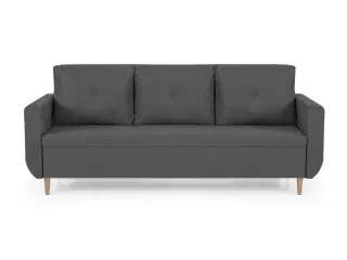 3-personers sofa med sovefunktion DORO