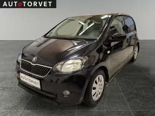 Skoda Citigo 1,0 60 Ambition GreenTec