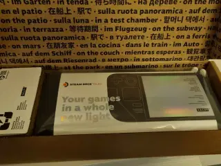 Steam Deck OLED 1TB (ny)