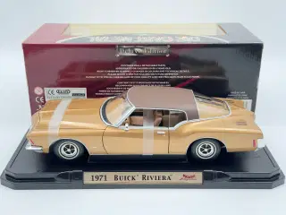 1971 Buick Riviera 1:18  Super flot!  