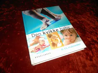Den kvikke baby, Richard C. Woolfson