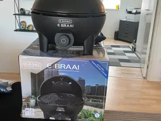 Elektrisk grill