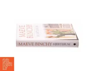 Hjerterum af Maeve Binchy (Bog)