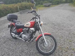Yamaha Virago 250