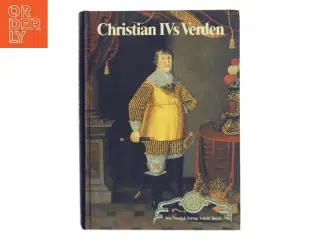 Christian IVs Verden (Bog)