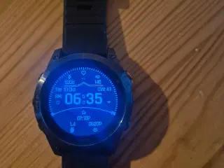Garmin fenix 7 solar pro