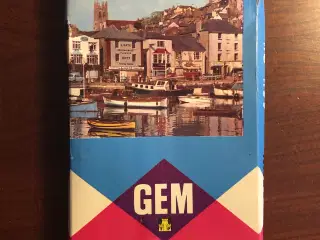 Gem Jig-Saw 8. The Harbour, puslespil 240 brikker