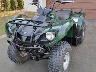 KØBES: Yamaha YFM Grizzly 125 reservedele