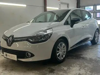 Renault Clio IV 0,9 TCe 90 Dynamique