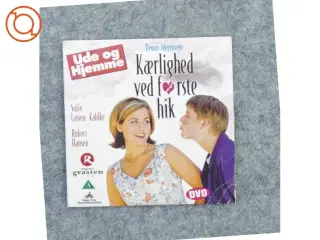 Kærlighed ved første hik fra Ude Og Hjemme (str. 14 x 14)