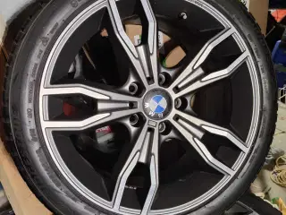 BMW Orginale Alufælge 18" 4 st.