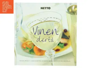 Vinen dertil (Bog)