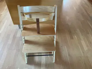 Stokke Trip trap højstol med bøjle