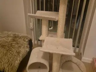 Kradsetræ til katte