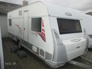 2011 - LMC Scandica 531 E