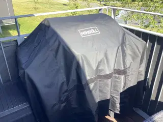 Næsten ny gas gril   Nex grill 6md. Brugt 6gange 