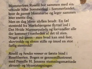 Josefine Ottesen : Roselil og hendes moder