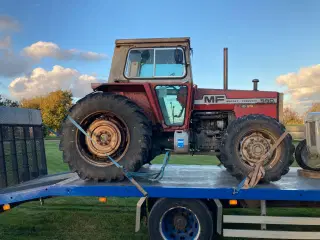 Massey Ferguson 590 4wd