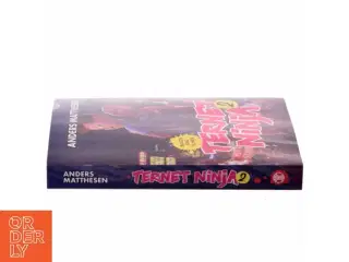 Ternet Ninja. Bind 2 af Anders Matthesen (Bog)