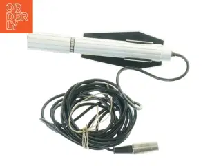 Microfon fra Tandberg (str. 18x9 cm)