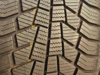 17 "Alufælge til BMW m/ Vinterdæk 