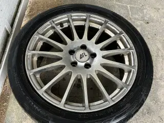 Alufælge Toyota Avensis 225/45R17