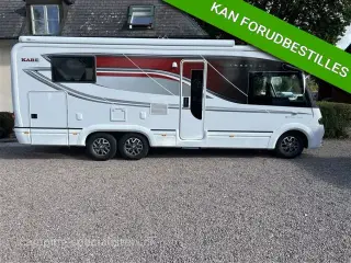 2026 - Kabe Imperial i790 LQB   Kabe Imperial i790 LQB model 2026 kan snart ses hos Camping-Specialisten