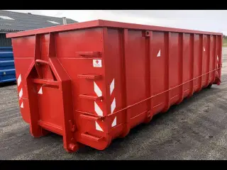 Container kroghejs 6,5m 26m3