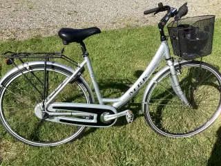 MBK damecykel 3 gears 28” særdeles velholdt