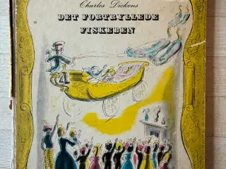 Det fortryllede fiskeben, Charles Dickens