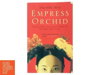 Empress orchid af Anchee Min (Bog)