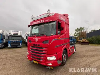 Trækker DAF XF 480 FT