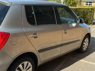 Skoda Fabia HTP 