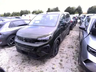 Peugeot e-Rifter 54 Allure