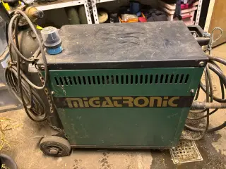 Migatronic automic 140X