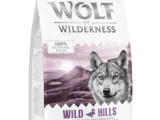 Wolf of  wilderness, kornfrit hundefoder 