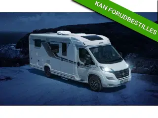 2024 - Knaus Van TI 650 MEG "Vansation"   Knaus Van Ti 650 MEG "Vansation" 2024 - Kommer hos Camping-Specialisten.dk