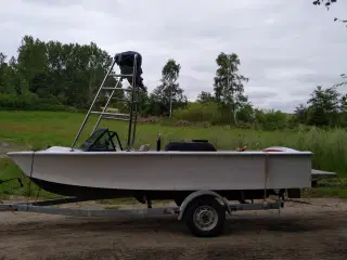 Vandski-båd Ski Nautique