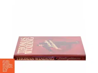 Thomas Winding fortæller julehistorier af Thomas Winding (Bog)