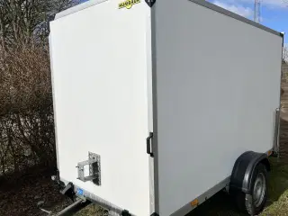 Humbaur Cargotrailer med Rampe 1300 kg