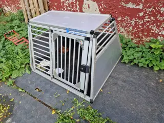 HUNDETRANSPORTBOX HEYERMAN 