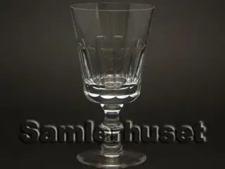 Winston Hvidvinsglas. H:130 mm. Nye Glas i Orginal embalage