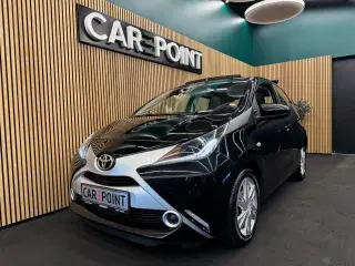 Toyota Aygo 1,0 VVT-i x-wave Sky