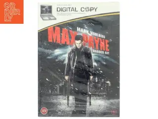 MAX PAYNE