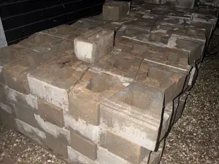 Nordic Block glat grå.