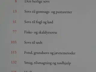 sovs skal der til , af katrine klinken, emne: mad 